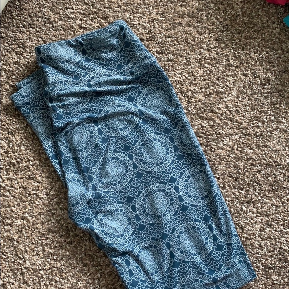 Lularoe one size leggings